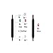 B3300 Bluetooth Headphones, Ephvan Wireless Stereo Bluetooth 4.1 Headset Sports Earbuds Built-in MIC for iPhone 7 Plus Samsung LG (Black)