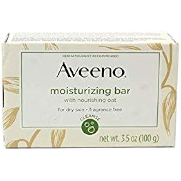 aveeno face bar