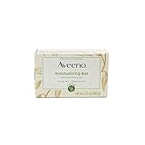 Aveeno Gentle Moisturizing Bar Facial Cleanser with