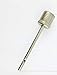 Kndio Pump Needles Inflating Needles, US Standard Air Pump Needles for Soccer Ball, Basketball, Volleyball or Other Inflatables Replacement