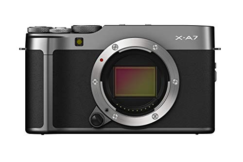 Fujifilm X-A7 avec Objectif XC15-45 mm Argent / Noir [Exclusivité Amazon] - Image 2