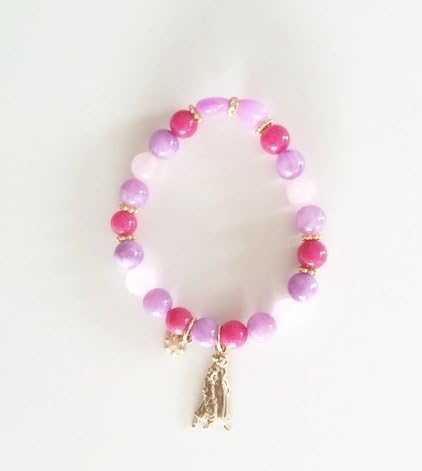 Amazon Co Jp ラプンツェル パワーストーン 天然石 ブレスレット 塔の上のラプンツェル ディズニーリゾート限定 おもちゃ