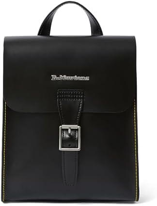 Amazon.com: Dr. Martens Transparent Mini Box Backpack, Black