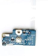Perfect Part Laptop Power Button Board Cable for HP 15-G 749650-001 LS-A991P New view 2