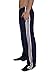AllPro Warrior Men's Warm-Up Pants Track Pants Open Bottom