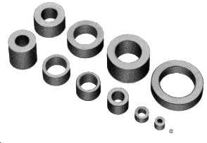 Ferrite Toroids / Ferrite Rings 267ohm @100MHz Ring Core