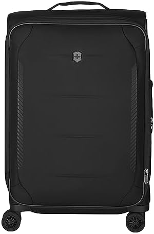 Amazon.com: Victorinox Crosslight Frequent Flyer Softside Carry-On