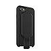 charge force adapter for Otterbox Universe Case Made for Apple iPhone 6, 6 Plus, 6s, 6s Plus, 7, 7 Plus - Wireless Charging Module with Magnets and Lightning Connector, works with mophie charge force accessories - Black