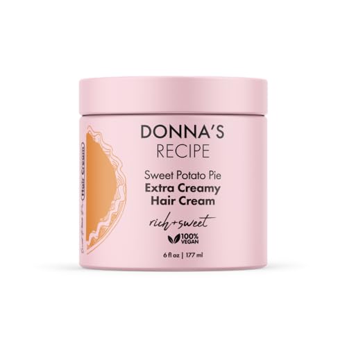 Donna's Recipe by Tabitha Brown Curl Cream