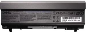 9 Cell Dell 312-0749 Battery For Latitude E6400/E6500