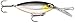 Storm Rattle Tot 6 Fishing Lure, Black Chrome Orange, 2-1/4-Inch