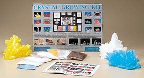 Kristal Educational Space Age Crystal Growing Kit