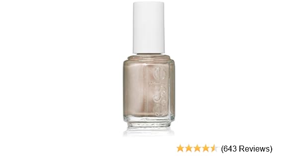 Amazon Com Essie Nail Polish Glossy Shine Finish Imported Bubbly