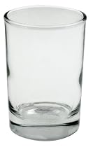 Anchor Hocking Heavy-Base 5-Ounce Juice Glasses, Set of 12