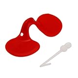 Creative Chicken Eyes Glasses Avoid Hen peck each other Professional chicken farm supplies 10pcs