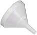 Learn To Brew 1E-N8CZ-3KZ5 Plastic Funnel with Strainer 8