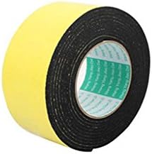 Single Side Shockproof Foam Tape Adhesive Sponge Tape 60mm Wide x 4M Length