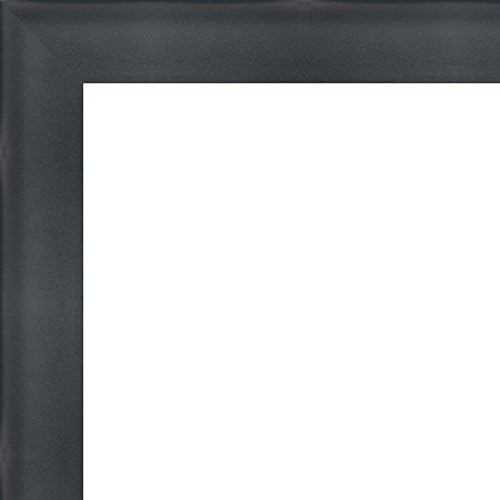 17x17 - 17 x 17 2 inch Deep Shadow Box Custom Size Solid Wood Frame with UV Framer's Acrylic &amp; Foam Board Backing - Great For a Photo, Poster, Painting, Document, or Mirror