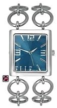 ELLETIME Women's TW000C9500 Stainless Steel Bracelet Watch