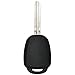 Keyless2Go New Keyless Entry Remote Car Key for Vehicles That Use HYQ12BDM with G Chip