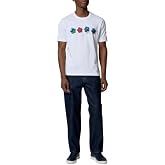 Paul Smith Men's Mens Relaxed Fit Jean