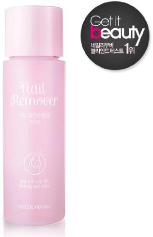 Etude House Nail Remover 100ml #1 Mild wash