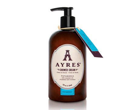 AYRES Patagonia Shower Cream - 12 oz