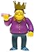 The Simpsons Series 11 Action Figure Plow King Barney