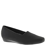 Vionic Treat Powell - Womens Wedge Shoes Black - 9 Medium