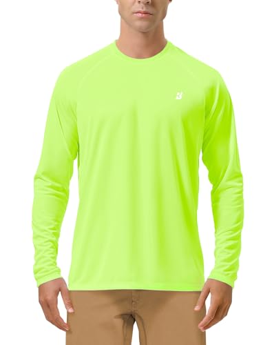 Roadbox Men's Long Sleeve Rash Guard
