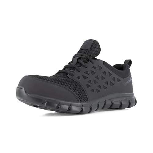 Reebok Work Men's Sublite Cushion Work Comp Toe EH