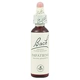 Bach Original Flower Remedies - Impatiens 20ml