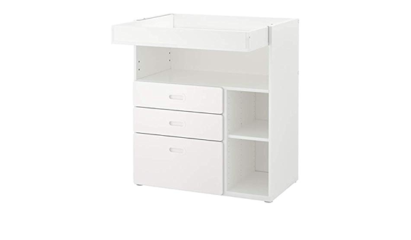 stuva folja changing table
