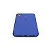 Speck Products CandyShell Fit iPhone Xs Max Case, Blueberry Blue/Blueberry Blue