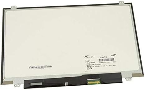 Amazon Com New Genuine 14 Wxga Hd 1600x900 Lcd Screen Led Display Panel Dp N 05y0d7 5y0d7 For Dell Latitude E6440 E5440 6430u Computers Accessories