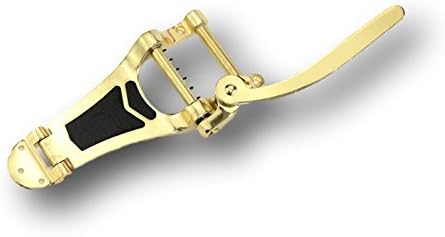 Tremolo Vibrato Bridge for 335 Les Pual All Gold T335(GD)