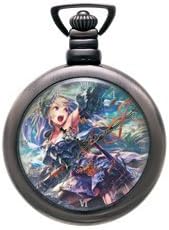 Amazon 神撃のバハムート 懐中時計 C ジャンヌダルク アニメ 萌えグッズ 通販 Amazon 神撃のバハムート 懐中時計 C ジャンヌダルク アニメ 萌えグッズ 通販