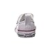 Converse Girls' Chuck Taylor All Star 2V Leather Low Top Sneaker, White, 6 M US Toddler