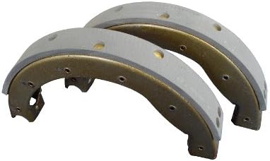 Rear Brake Shoes for Harley K-Model Sportster Panhead REPL OE 44401-49A