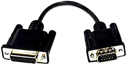 Amazon カモン Comon 製 Rgb メス Vga オス 変換ケーブル 0 2m Rgbvga 02 Comon カモン Rgb Vgaケーブル 通販