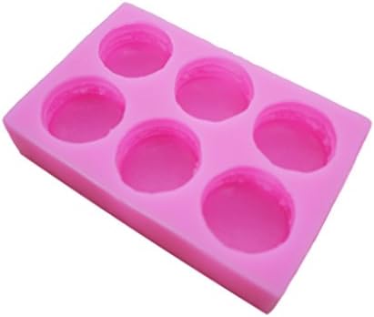 [Ever garden] macaroons handmade soap silicone mold / candle / clay / resin / silicon mold / die-cut type