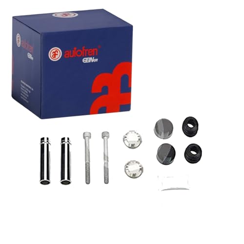 AUTOFREN SEINSA D7291C Jeu de douilles de guidage d'étrier de frein