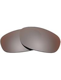 Revant Replacement Lenses for Smith Toaster, Polarized, Elite Flash Bronze MirrorShield