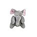 Rippys Pull Apart Elephant Dog Toy--