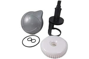 Cal Spa Diverter Valve Kit Stem O-Rings Cap Teardrop Handle Hot Tub Video How To