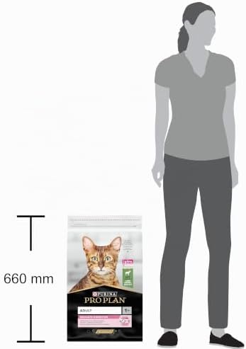 Delicadas croquetas - Riche en agneau - Pour Chat Adulte - 10 kg