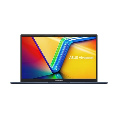 Vivobook 15 F1504VA-BQ252 - Ordenador Portátil 15.6" Full HD (Intel Core 7 150U, 16GB RAM, 1TB SSD, Graphics, Sin Sistema Operativo) Azul Tranquilo - Teclado QWERTY español
