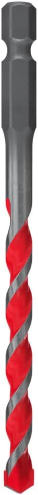 fischer 561645 D U Hex Universal Drill Bit 7 mm 7/60/100 Red Silver view 1