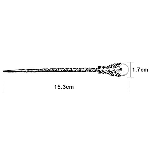 image for YOY Fashion Long Hair Decor Chinese Traditional Style Women Girls Hair