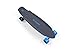 Yuneec E-GO2 Electric Longboard Skateboard, Royal Wave